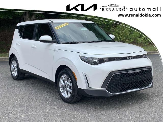 2023 Kia Soul LX