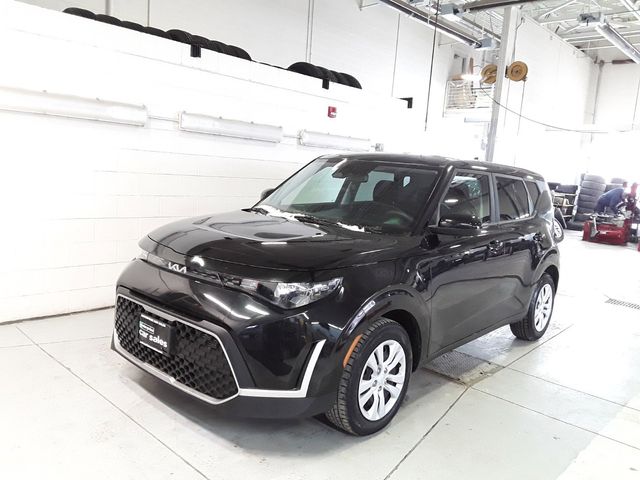 2023 Kia Soul 