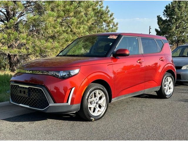 2023 Kia Soul LX