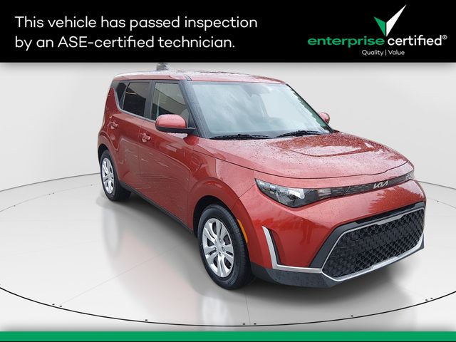 2023 Kia Soul