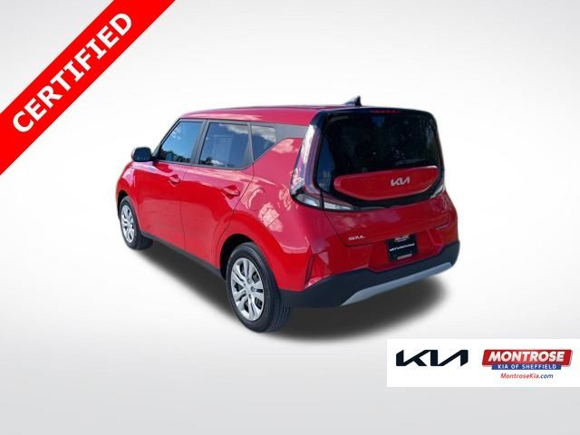 2023 Kia Soul LX