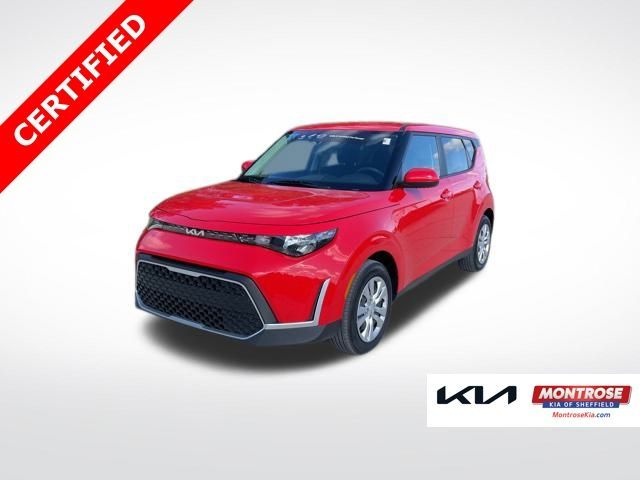 2023 Kia Soul LX