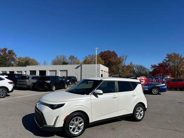 2023 Kia Soul S