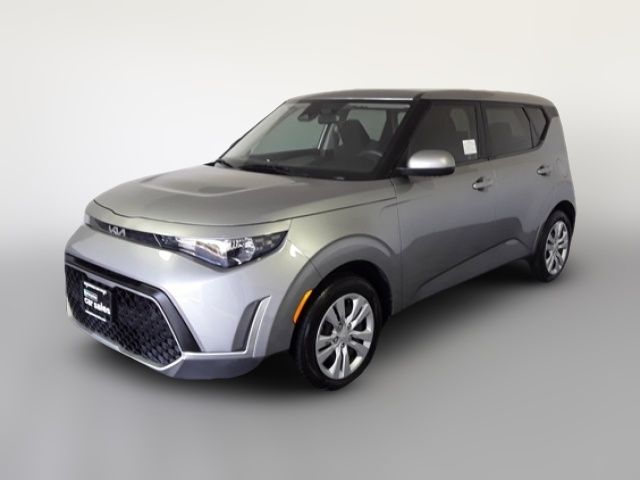 2023 Kia Soul 