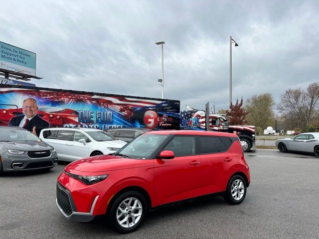 2023 Kia Soul LX