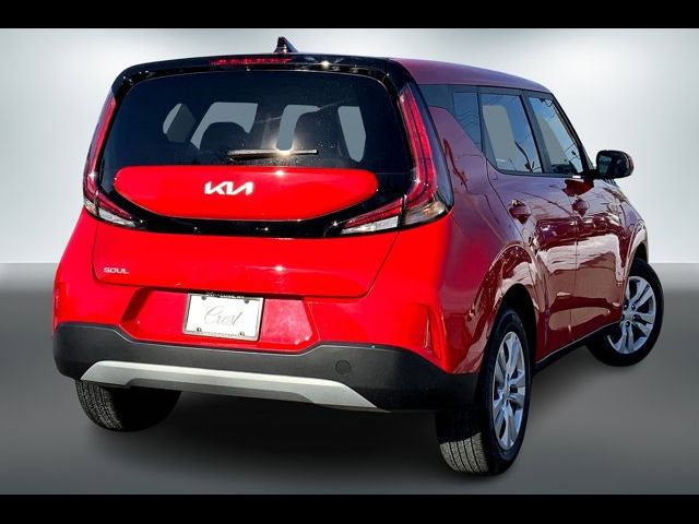 2023 Kia Soul LX