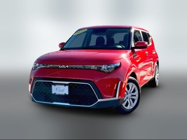 2023 Kia Soul LX