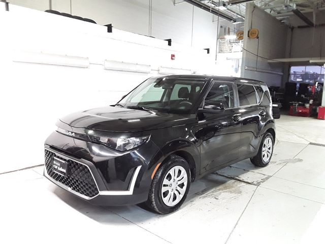 2023 Kia Soul 