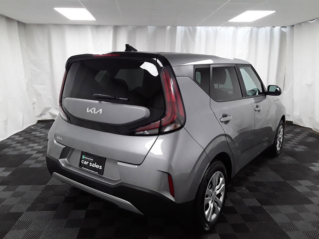 2023 Kia Soul 