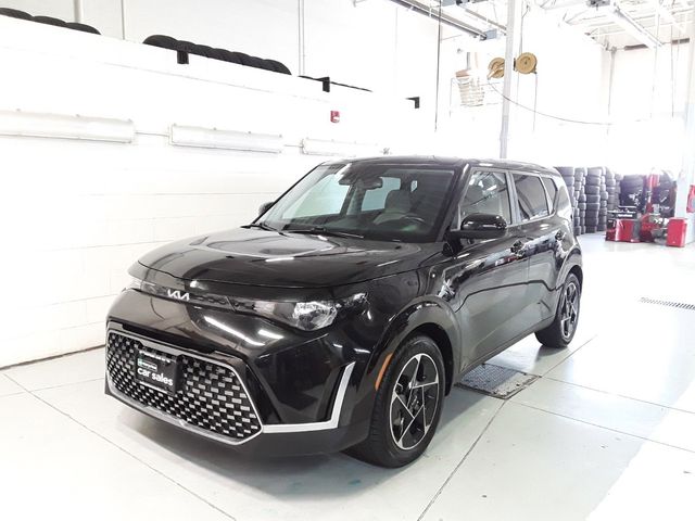 2023 Kia Soul EX