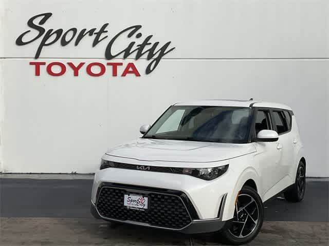 2023 Kia Soul EX