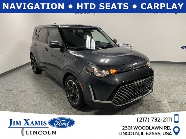 2023 Kia Soul EX