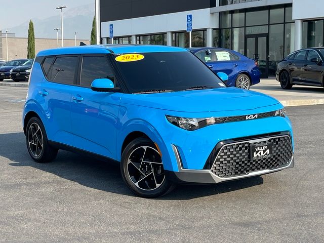 2023 Kia Soul EX