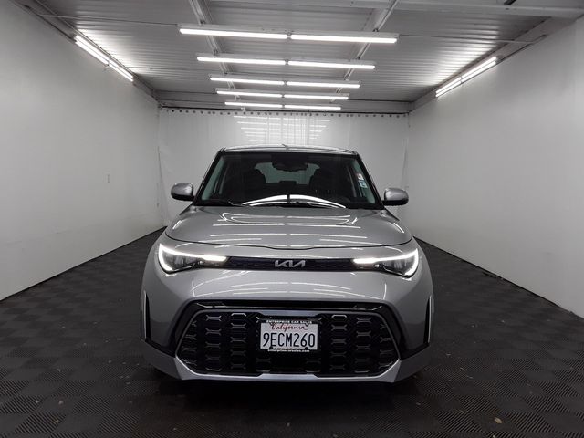 2023 Kia Soul GT-Line