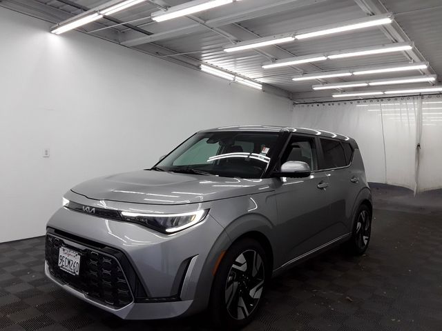 2023 Kia Soul GT-Line