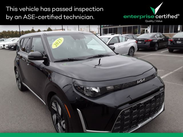 2023 Kia Soul GT-Line