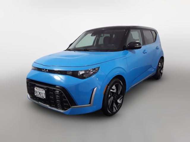 2023 Kia Soul GT-Line