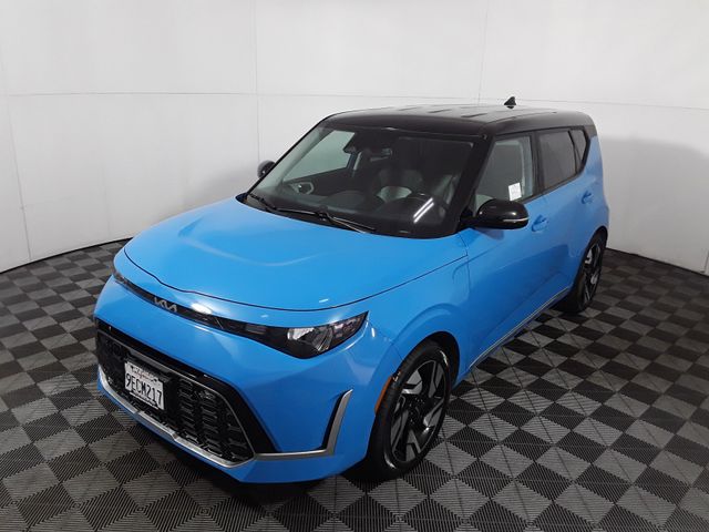 2023 Kia Soul GT-Line