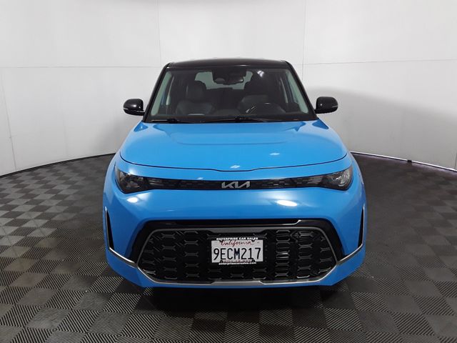 2023 Kia Soul GT-Line