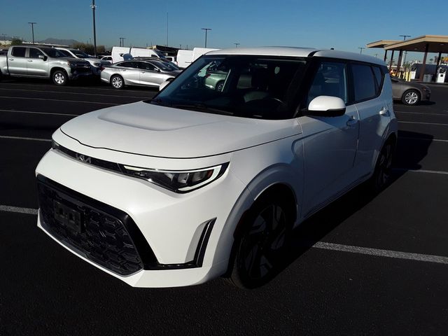 2023 Kia Soul GT-Line