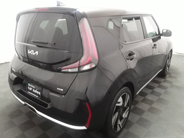 2023 Kia Soul GT-Line