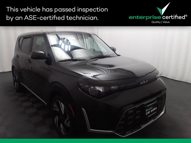 2023 Kia Soul GT-Line