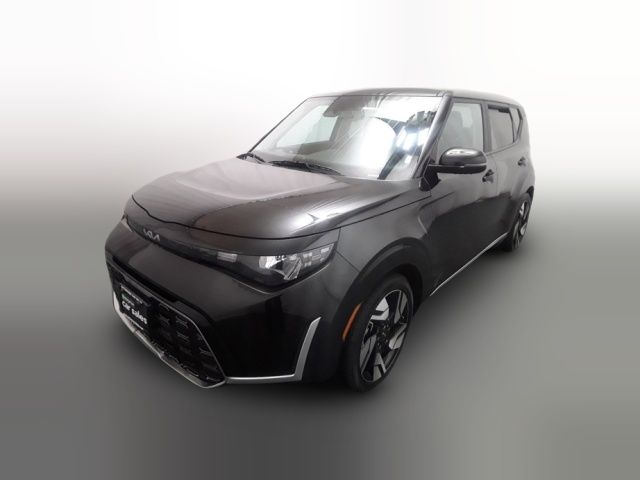 2023 Kia Soul GT-Line