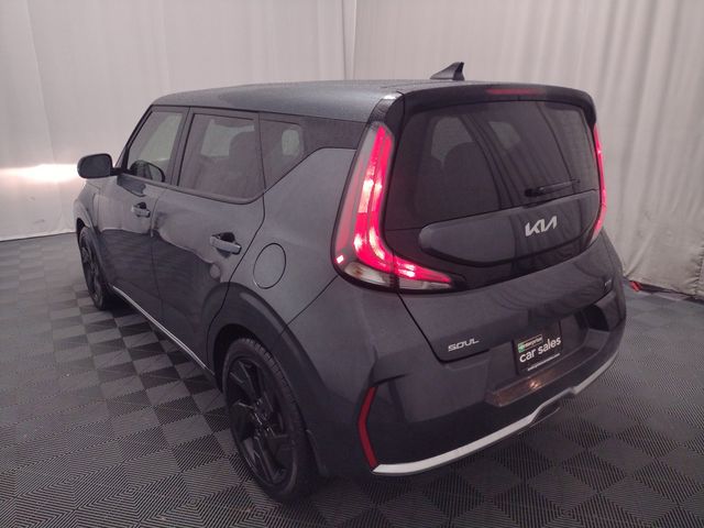 2023 Kia Soul GT-Line