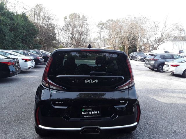 2023 Kia Soul GT-Line