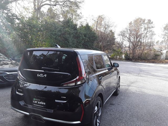 2023 Kia Soul GT-Line