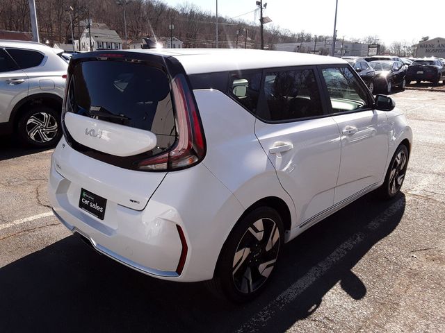 2023 Kia Soul GT-Line