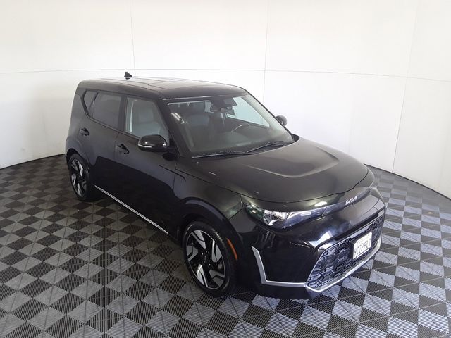 2023 Kia Soul GT-Line