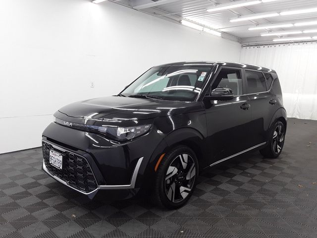 2023 Kia Soul GT-Line