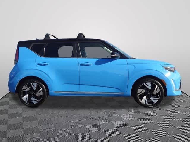 2023 Kia Soul GT-Line