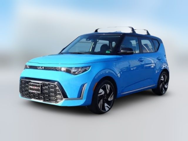 2023 Kia Soul GT-Line