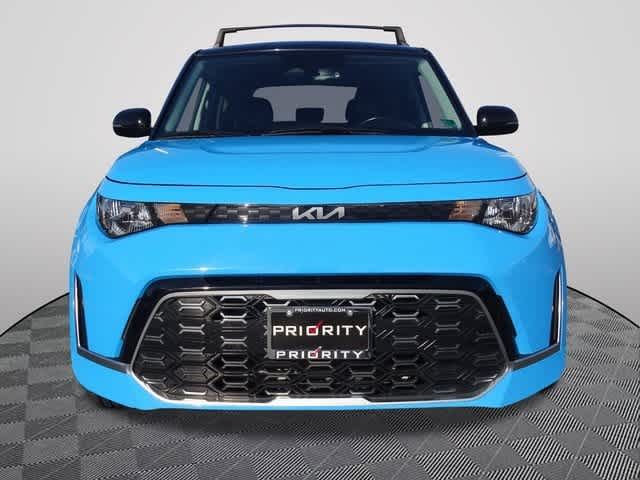 2023 Kia Soul GT-Line