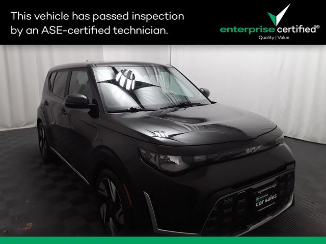 2023 Kia Soul GT-Line