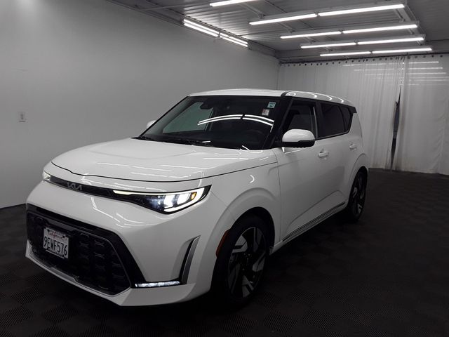 2023 Kia Soul GT-Line