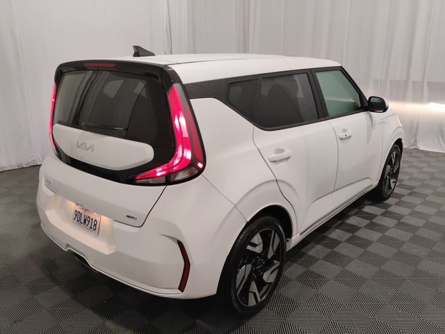 2023 Kia Soul GT-Line