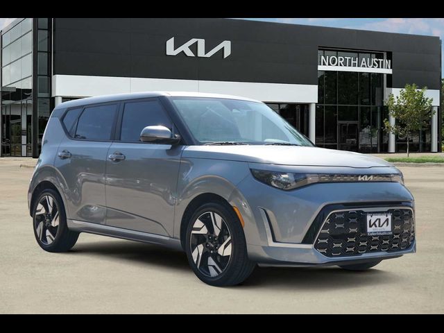 2023 Kia Soul GT-Line