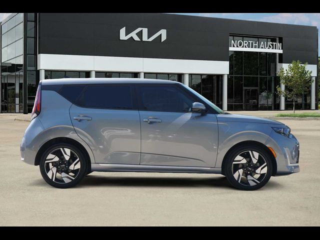 2023 Kia Soul GT-Line
