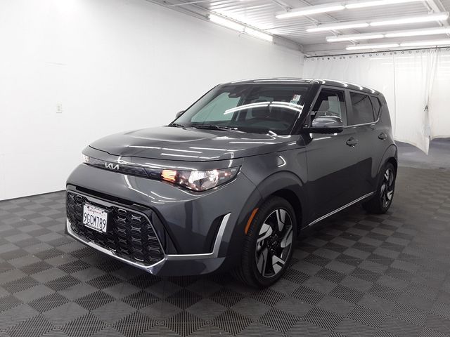 2023 Kia Soul GT-Line