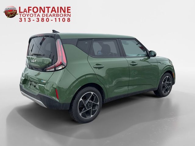 2023 Kia Soul EX