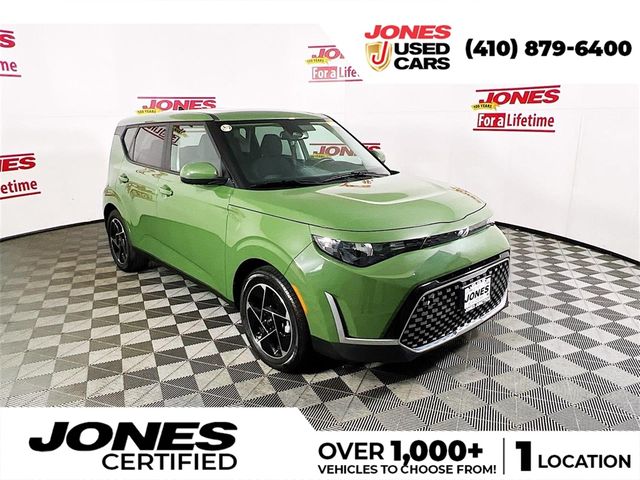 2023 Kia Soul EX