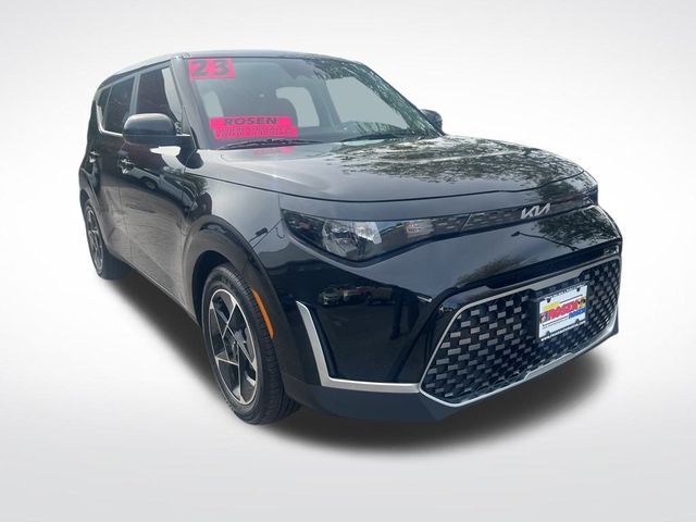 2023 Kia Soul EX