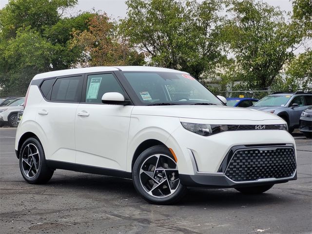 2023 Kia Soul EX