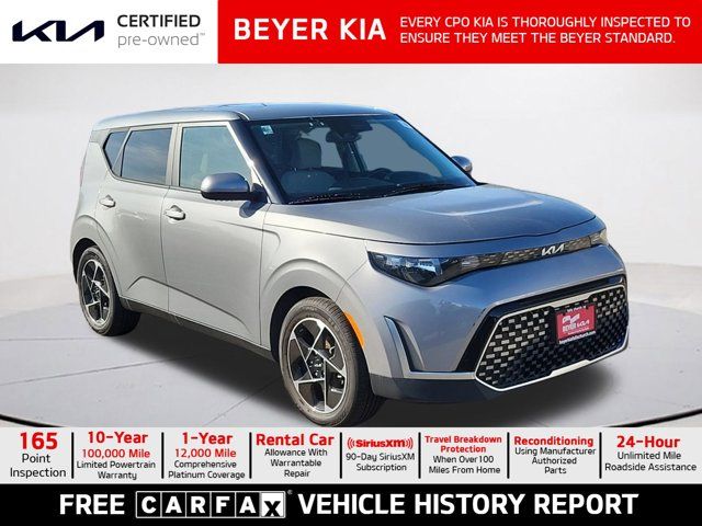 2023 Kia Soul EX