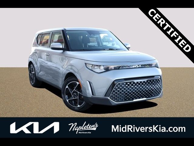 2023 Kia Soul EX