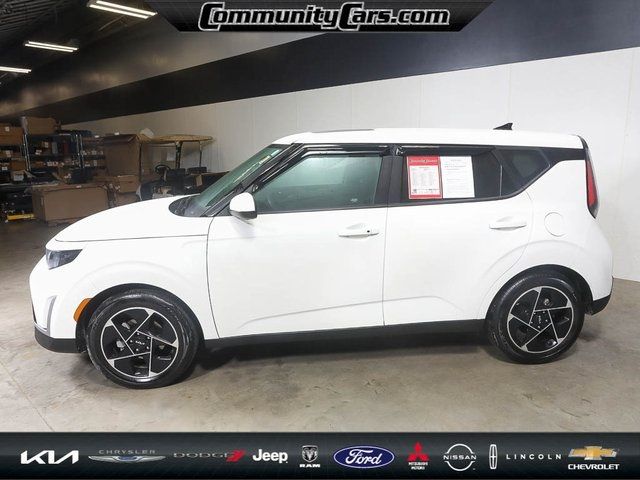 2023 Kia Soul EX