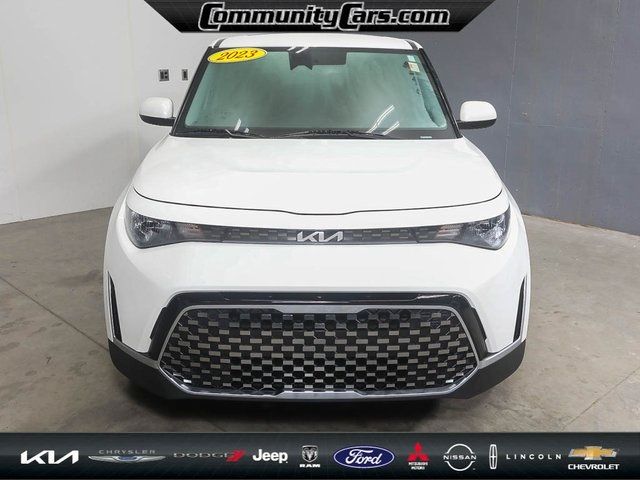 2023 Kia Soul EX